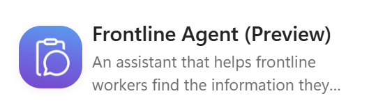 Les agents 1P de Microsoft Copilot : le tour d'horizon : étape 18