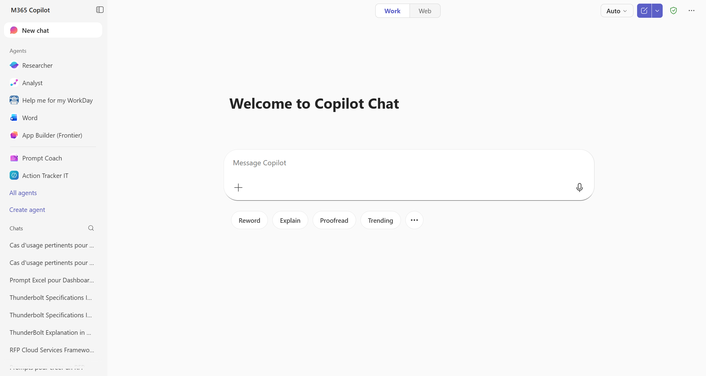 Copilot dans Teams : l'épingler et le piloter sans quitter votre outil du quotidien : étape 4
