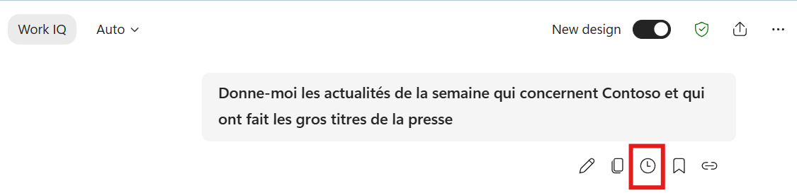 Planifier un prompt récurrent : votre assistant qui travaille en avance : étape 2